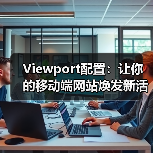 Viewport配置：让你的移动端网站焕发新活力(图2)