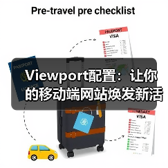 Viewport配置：让你的移动端网站焕发新活力(图4)