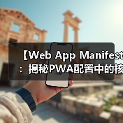 【Web App Manifest：揭秘PWA配置中的核心秘籍】(图2)