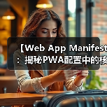 【Web App Manifest：揭秘PWA配置中的核心秘籍】(图3)