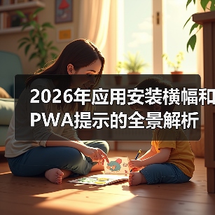 2026年应用安装横幅和PWA提示的全景解析：原生推广新秘籍(图3)