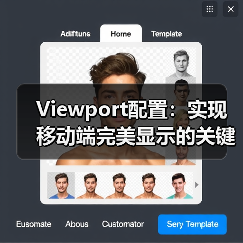 移动端视口配置优化技巧全面解析-云笔网策(图4)