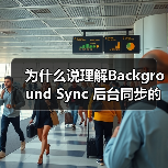 为什么说理解Background Sync 后台同步的重要性,能让你的应用系统少走三年弯路?(图3) Background Sync技术:保障数据同步与网络恢复的方案-云笔网策(图3)