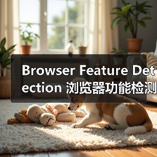 Browser Feature Detection 浏览器功能检测:渐进增强与兼容处理的秘密武器(图2) 浏览器功能检测:提升兼容性与用户体验的关键-云笔网策(图2)