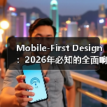 移动优先设计引领2026响应式新趋势-云笔网策 - 云笔网策