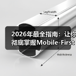 2026年最全指南:让你彻底掌握Mobile-First设计的秘密(图2) 移动优先设计如何引领响应式网页未来?-云笔网策(图2)
