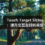 Touch Target Sizing:提升交互友好的关键秘密(图3) 科学设置Touch Target Sizing提升用户体验-云笔网策(图3)