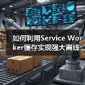Service Worker缓存提升离线体验，资源管理新策略 - 云笔网策