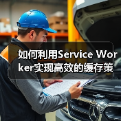 如何利用Service Worker实现高效的缓存策略提升离线体验(图3) Service Worker缓存优化:提升离线性能与用户体验-云笔网策(图3)