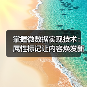 掌握微数据实现技术:属性标记让内容焕发新生命(图4) 微数据实施提升SEO:语义增强的关键策略-云笔网策(图4)