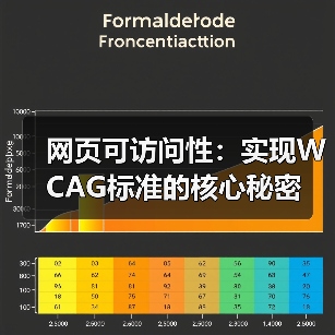 网页可访问性:实现WCAG标准的核心秘密(图3) 网页可访问性:打造无障碍体验的五大法则-云笔网策(图3)