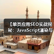 【单页应用SEO实战揭秘：JavaScript渲染与挑战解析 - 云笔网策