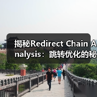 揭秘Redirect Chain Analysis:跳转优化的秘密武器(图2) 揭秘Redirect Chain Analysis:跳转优化的秘密武器(图2)