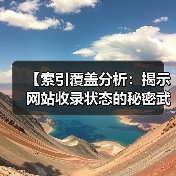 【索引覆盖分析:揭示网站收录状态的秘密武器】(图2) 【索引覆盖分析:揭示网站收录状态的秘密武器】(图2)