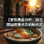 【索引覆盖分析:揭示网站收录状态的秘密武器】(图3) 【索引覆盖分析:揭示网站收录状态的秘密武器】(图3)