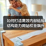 如何打造高效内部链接结构助力网站权重飙升 - 云笔网策