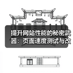 提升网站性能的秘密武器：页面速度测试与改