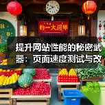 提升网站性能的秘密武器：页面速度测试与改进指南(图3)