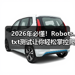 2026年必懂!Robots.txt测试让你轻松掌控爬虫行为(图3) 掌握Robots.txt测试与爬虫控制优化-云笔网策(图3)