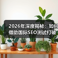 国际SEO测试如何利用地理定位与本地化提升全球排名-云笔网策 - 云笔网策