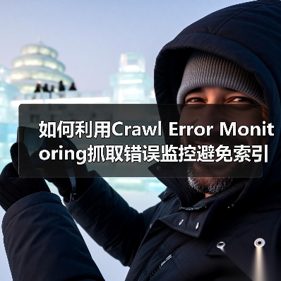 如何利用Crawl Error Monitoring抓取错误监控避免索引问题(图4) Crawl Error Monitoring优化SEO排名技巧-云笔网策(图4)