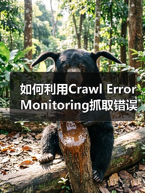 Crawl Error Monitoring优化SEO排名技 - 云笔网策