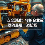 安全测试：企业构建数字护城河的必修课-云笔网策(图2)