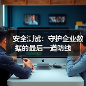 安全测试：企业构建数字护城河的必修课-云笔网策(图4)