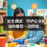 安全测试：企业构建数字护城河的必修课-云笔网策(图3)