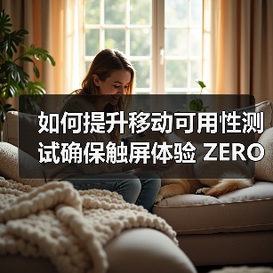 如何提升移动可用性测试确保触屏体验 ZERO失误(图4) 移动可用性测试:触屏体验优化的关键技巧-云笔网策(图4)