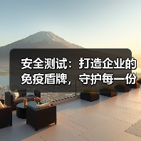 安全测试:打造企业的免疫盾牌,守护每一份数据安全(图2) 安全测试:打造企业的免疫盾牌,守护每一份数据安全(图2)
