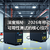 深度揭秘：2026年移动可用性测试的核心