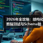 2026年全攻略:结构化数据测试与Schema验证的终极指南(图4) 2026年全攻略:结构化数据测试与Schema验证的终极指南(图4)