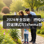 2026年全攻略:结构化数据测试与Schema验证的终极指南(图2) 2026年全攻略:结构化数据测试与Schema验证的终极指南(图2)