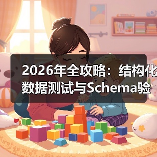 2026年全攻略：结构化数据测试与Sch