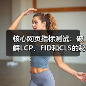 核心网页指标测试:破解LCP、FID和CLS的秘密武器(图4) 核心网页指标测试:破解LCP、FID和CLS的秘密武器(图4)