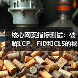 核心网页指标测试:破解LCP、FID和CLS的秘密武器(图3) 核心网页指标测试:破解LCP、FID和CLS的秘密武器(图3)