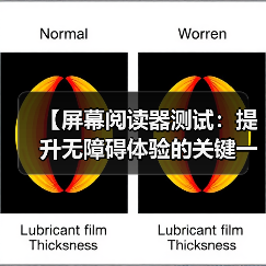 【屏幕阅读器测试:提升无障碍体验的关键一环】(图4) 【屏幕阅读器测试:提升无障碍体验的关键一环】(图4)