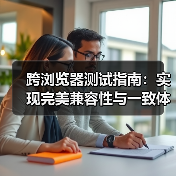 跨浏览器测试指南：实现完美兼容性与一致体