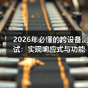 2026年必懂的跨设备测试:实现响应式与功能完整的秘诀(图4) 2026年必懂的跨设备测试:实现响应式与功能完整的秘诀(图4)