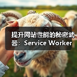 提升网站性能的秘密武器:Service Worker策略全景解析(图2) 提升网站性能的秘密武器:Service Worker策略全景解析(图2)