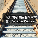 提升网站性能的秘密武器：Service 