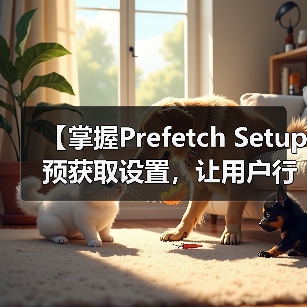 【掌握Prefetch Setup 预获