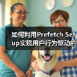 如何利用Prefetch Setup实现