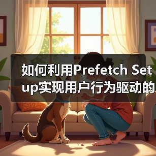 如何利用Prefetch Setup实现用户行为驱动的预测性加载(图2) 如何利用Prefetch Setup实现用户行为驱动的预测性加载(图2)