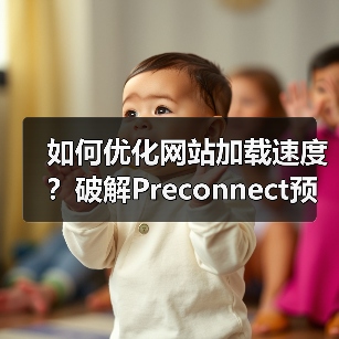如何优化网站加载速度?破解Preconnect预连接配置的秘密(图4) 如何优化网站加载速度?破解Preconnect预连接配置的秘密(图4)