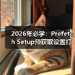 2026年必学：Prefetch Setup预获取设置打造极速网站体验(图2)