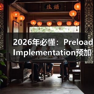 2026年必懂:Preload Implementation预加载实施的核心秘密(图4) 预加载实施如何让网页加载提速?关键资源全解析-云笔网策(图4)