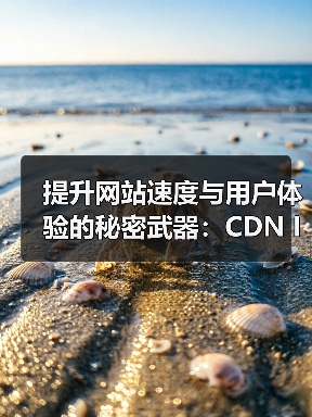 CDN集成如何实现全球加速？优化策略与未来趋势全解析-云笔网策(图3)