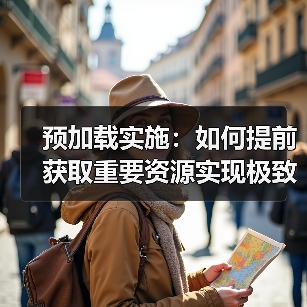 预加载实施：性能优化的秘密武器，提升网页体验的关键策略-云笔网策(图3)